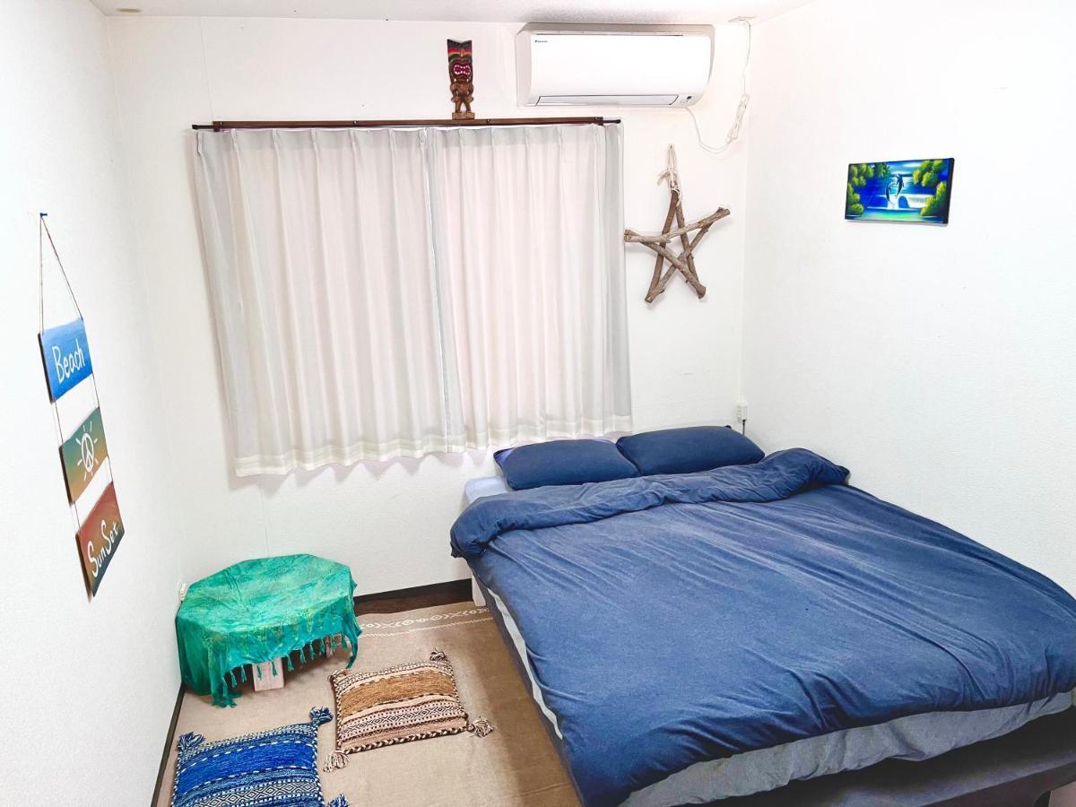 Guest House Waraemon Nago Bagian luar foto