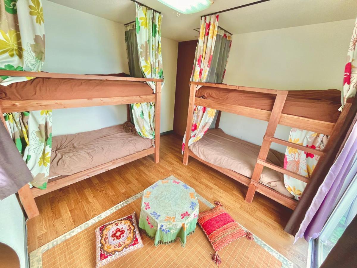 Guest House Waraemon Nago Bagian luar foto