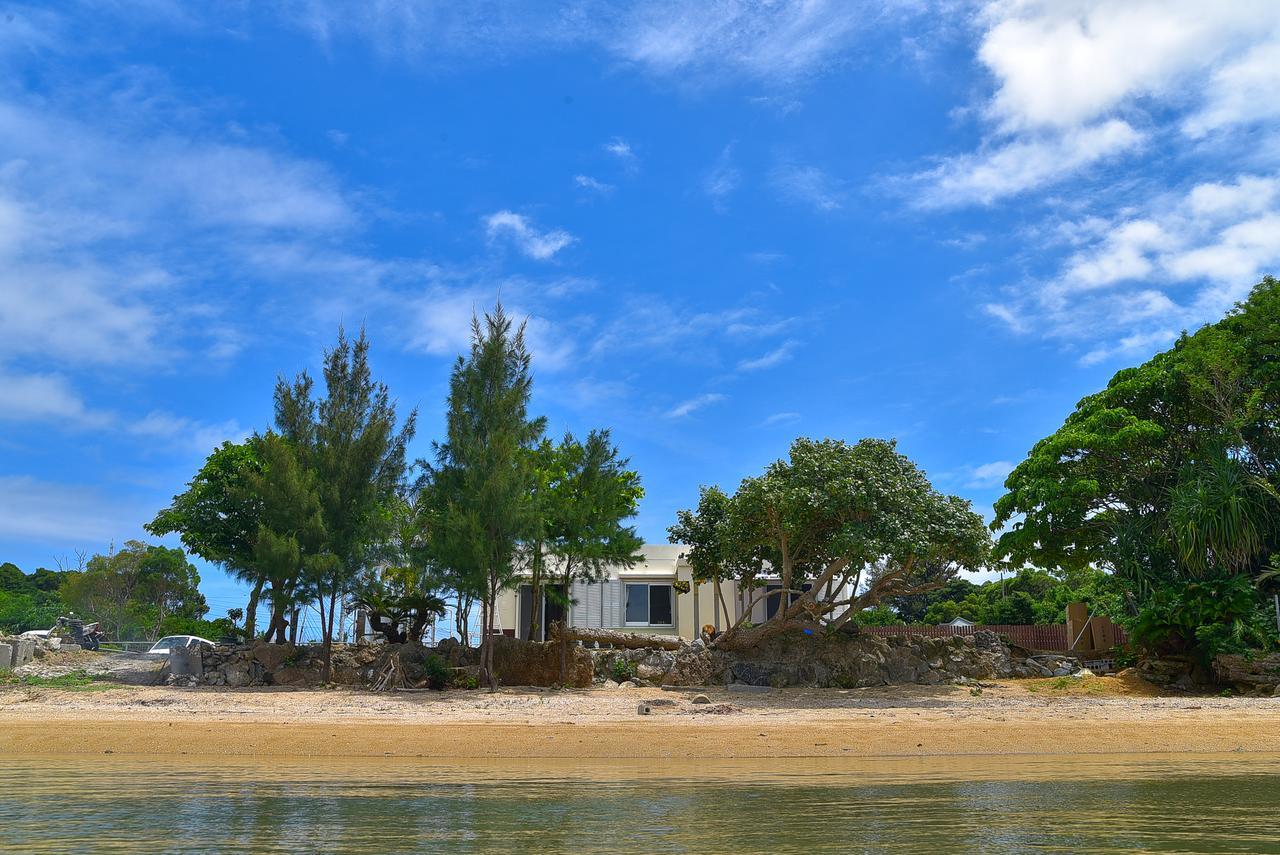 Guest House Waraemon Nago Bagian luar foto
