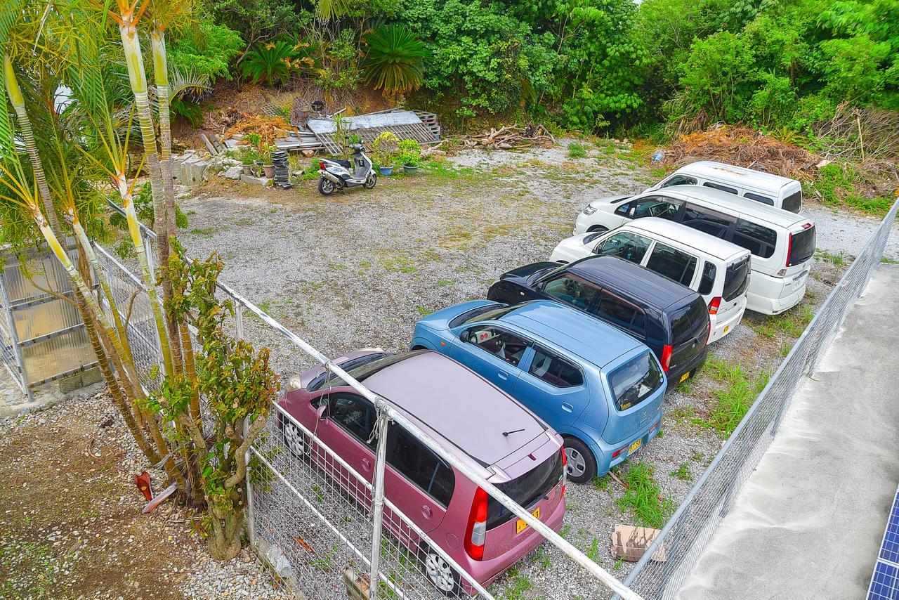 Guest House Waraemon Nago Bagian luar foto