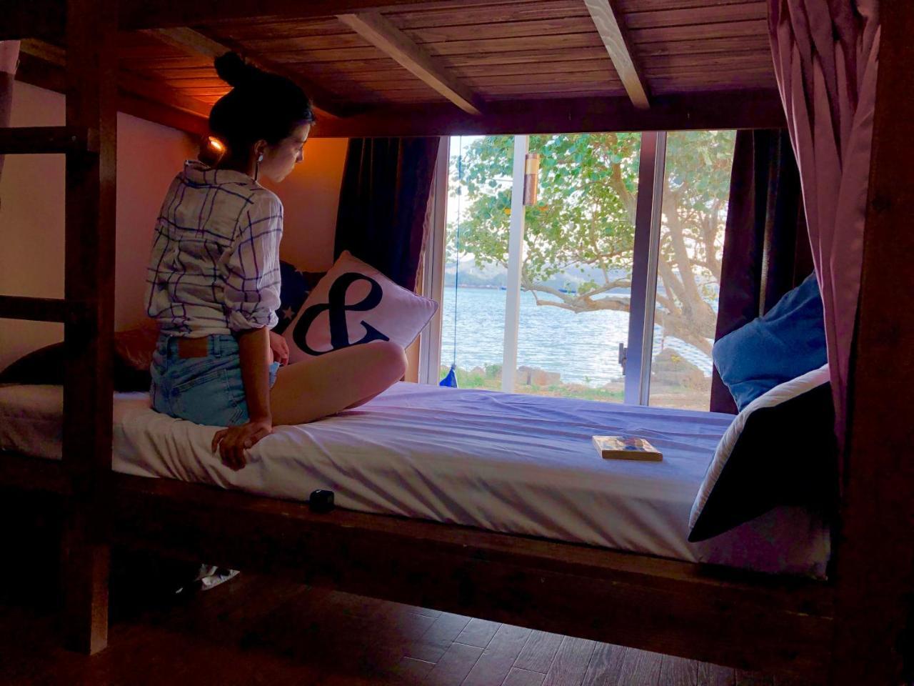 Guest House Waraemon Nago Bagian luar foto