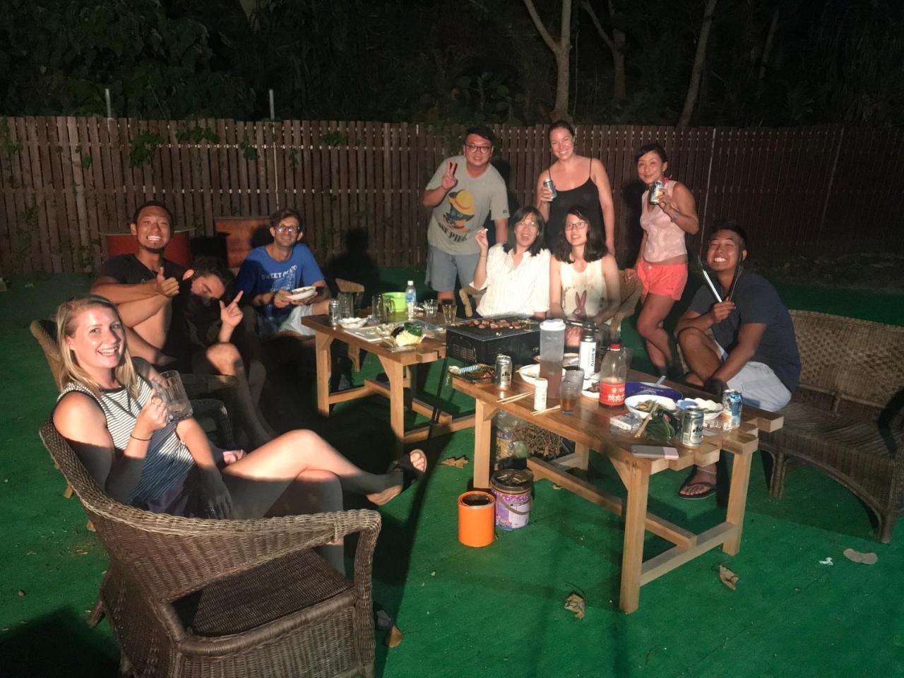 Guest House Waraemon Nago Bagian luar foto