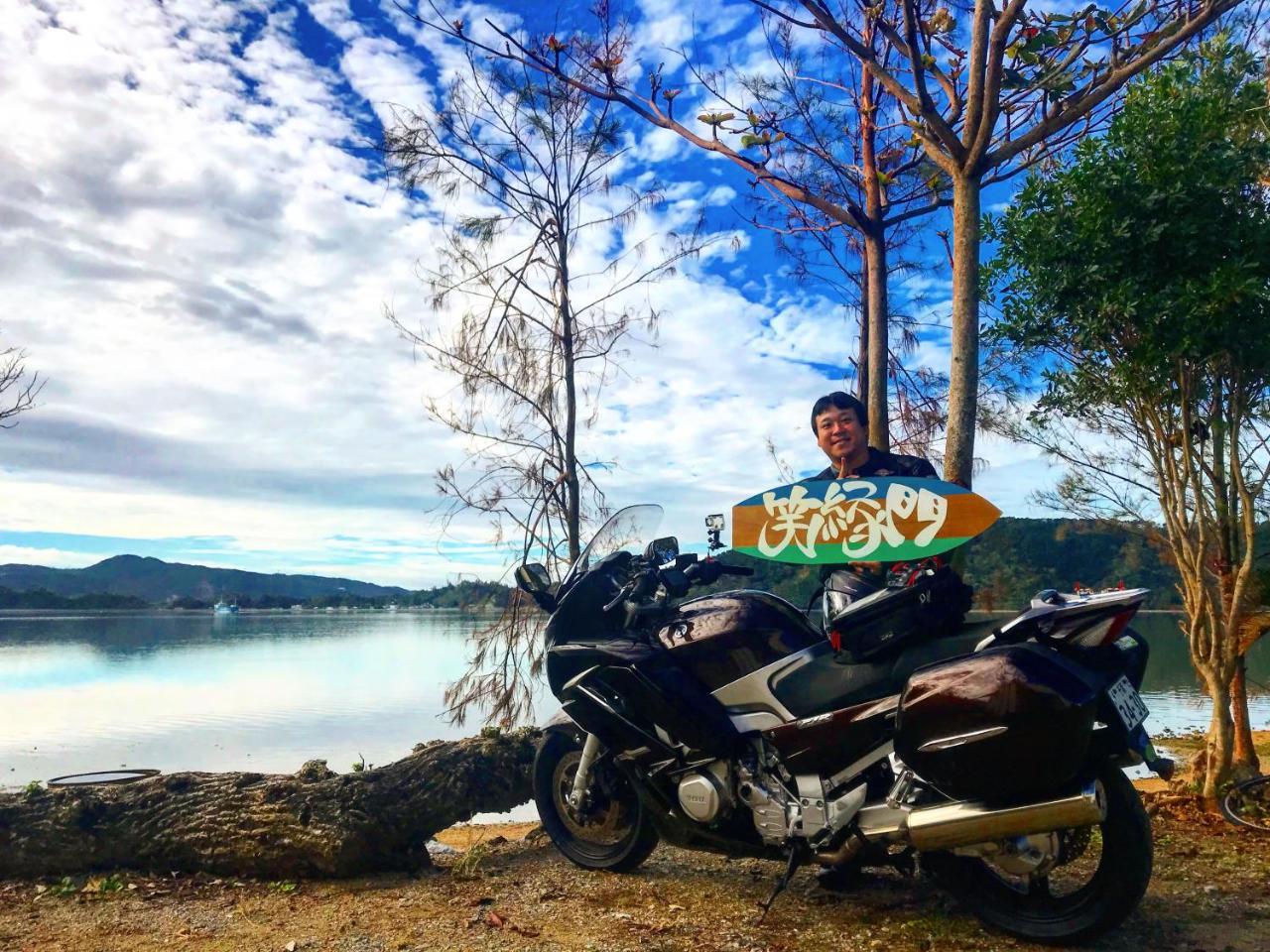 Guest House Waraemon Nago Bagian luar foto