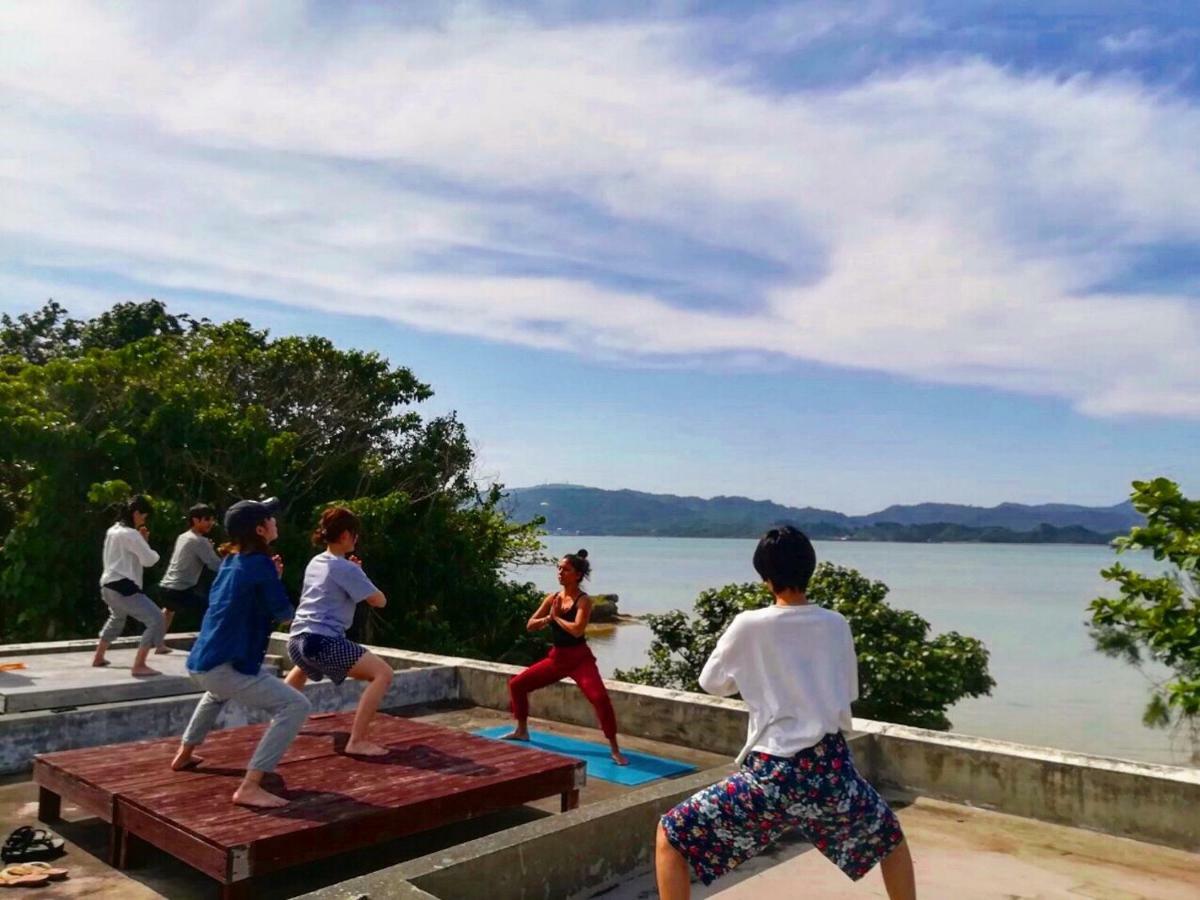 Guest House Waraemon Nago Bagian luar foto