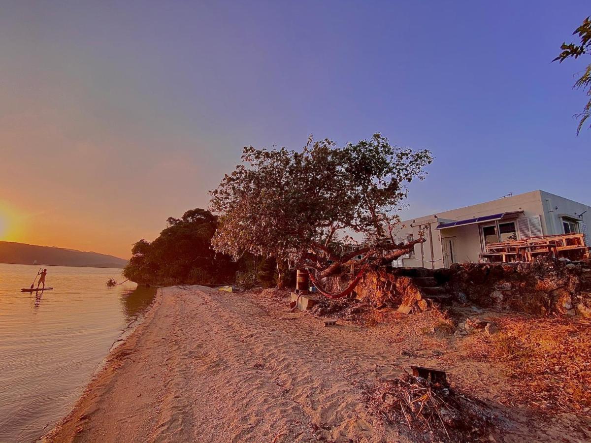 Guest House Waraemon Nago Bagian luar foto